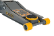 GT300 | GATO CARRETILLA 3 TN DOBLE PISTON EXTRABAJO Nº